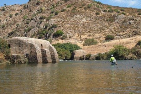 Guadiana River Photo Guadiana River Photo